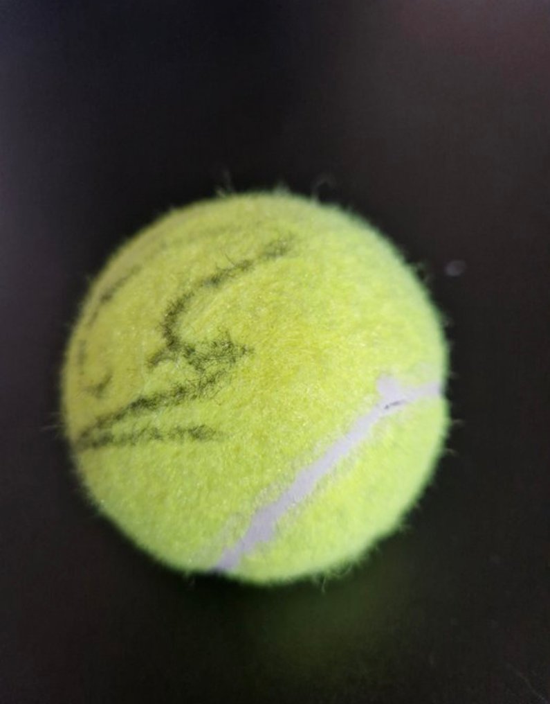 网球 - Rafael Nadal - 2024 - 网球 #2.1