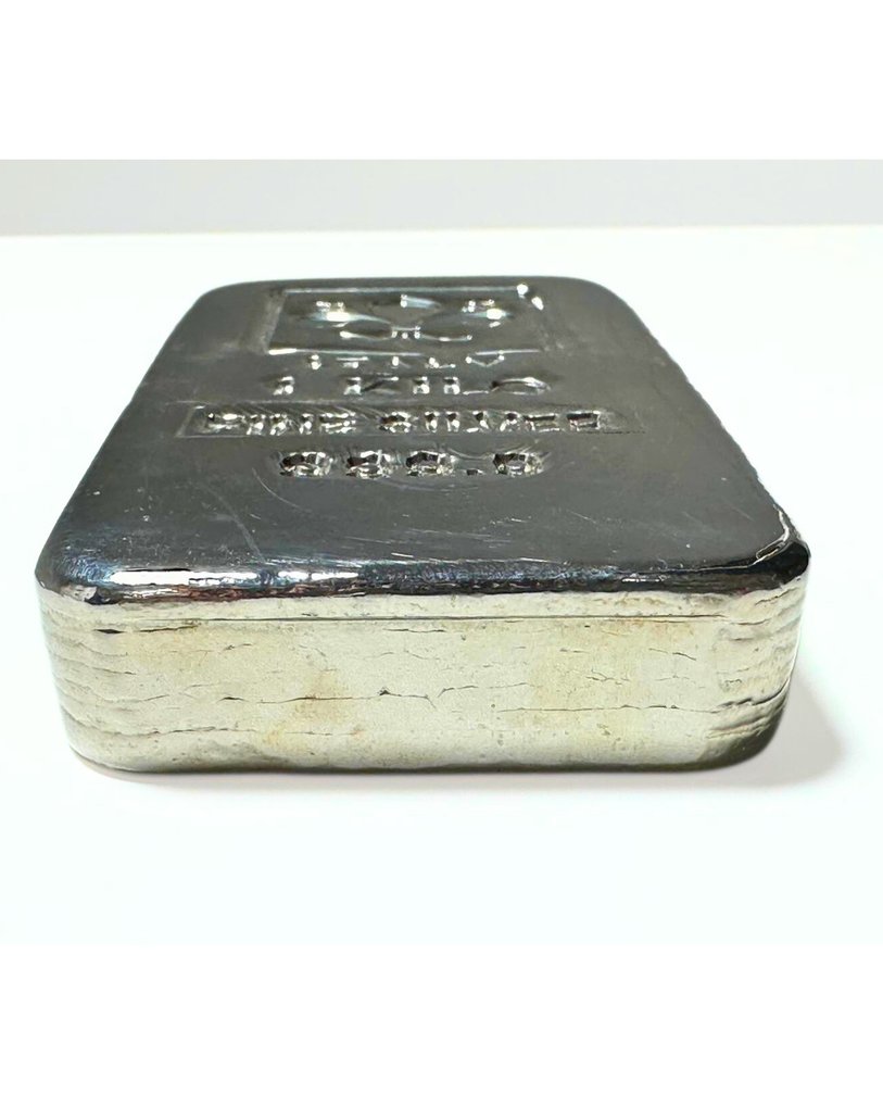 1 公斤 - 银 .999 - 意大利生产 #4.3