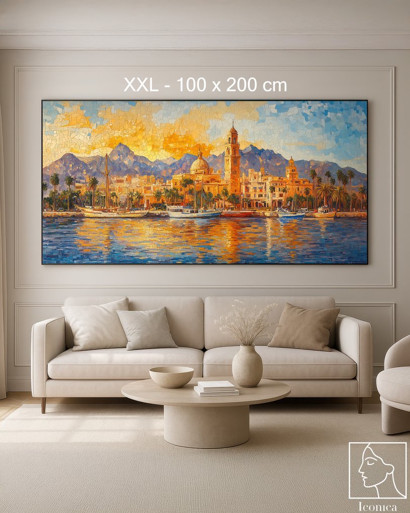 Iconica - Timeless Harbor · XXL #1.0