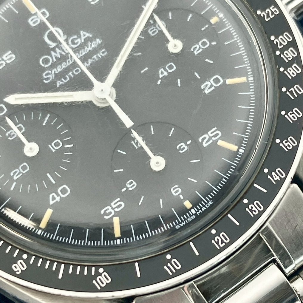 Omega - Speedmaster - No Reserve Price - 3510.50 - Men - 1995 #4.3