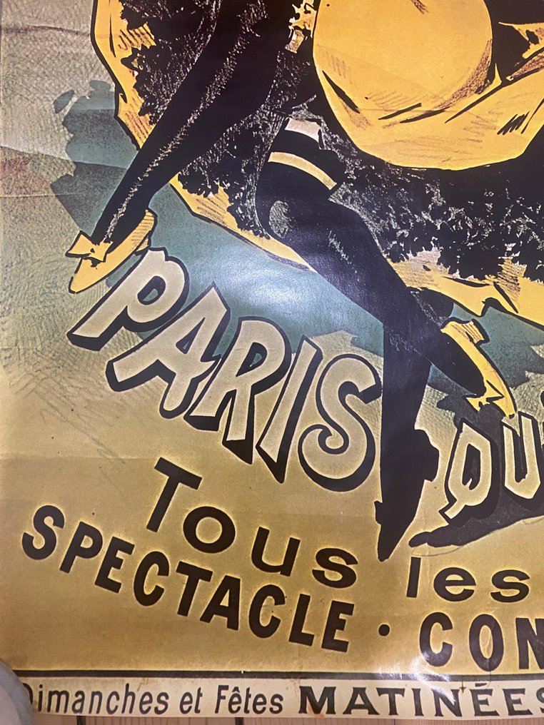 Alfred Choubrac - Au Joyeux Moulin Rouge #3.2