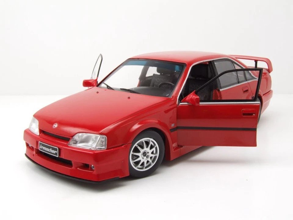 Solido 1:18 - Modelbil - Opel Omega 3000 Irmscher #1.0