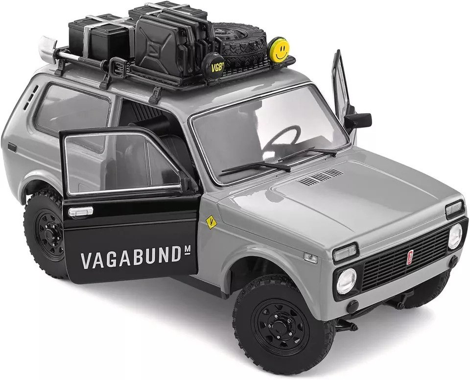 Solido 1:18 - Modell autó - Lada Niva #1.0