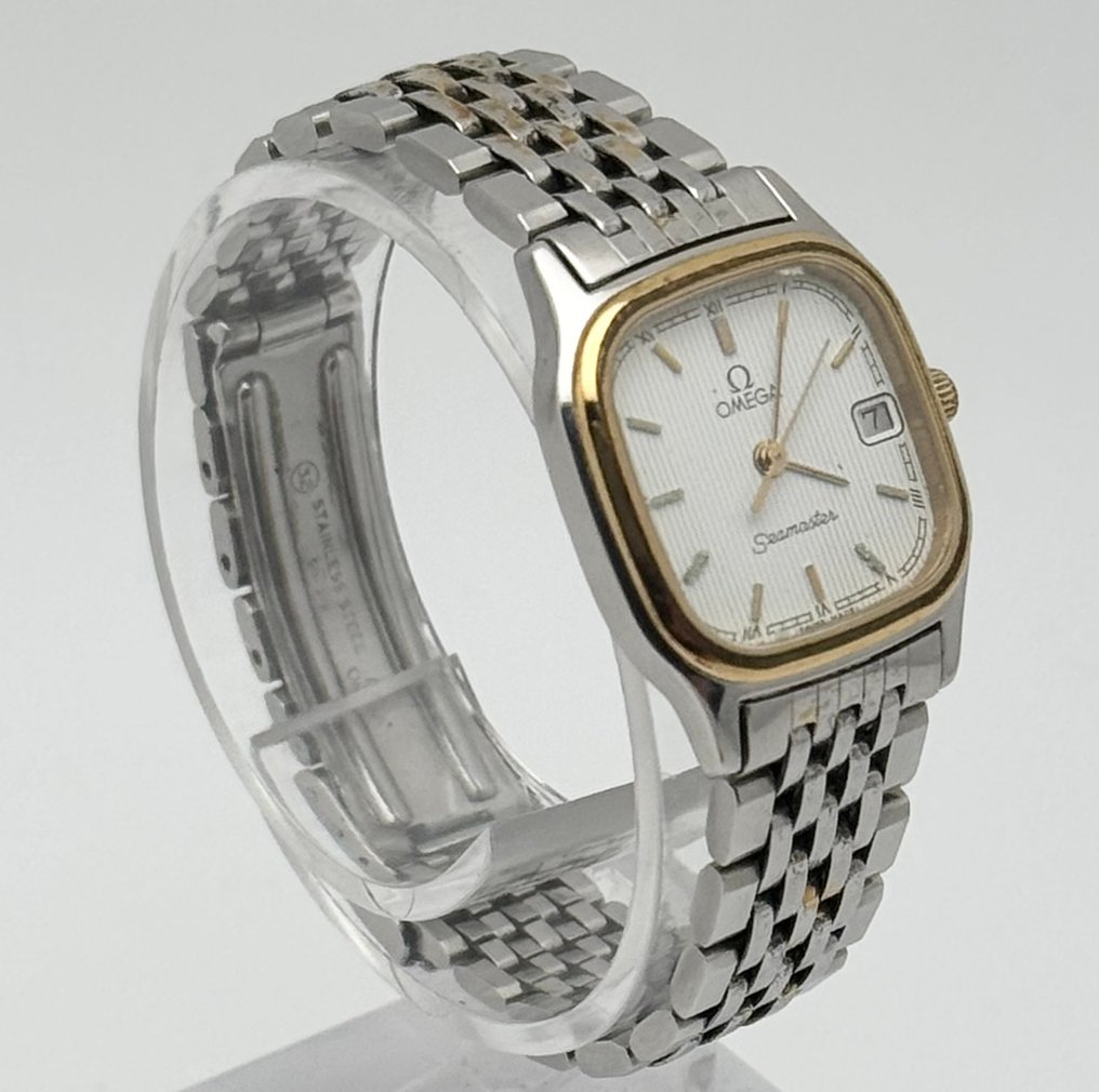 Omega - Seamaster - Nincs minimálár - Quartz - Uniszex - 1980-1989 #1.0
