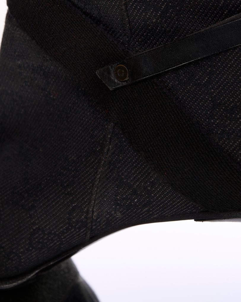 Gucci - Ankelstøvler - Størelse: EU 40 #3.2