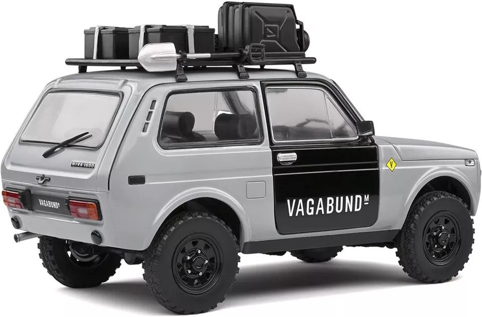 Solido 1:18 - Modell autó - Lada Niva #4.3