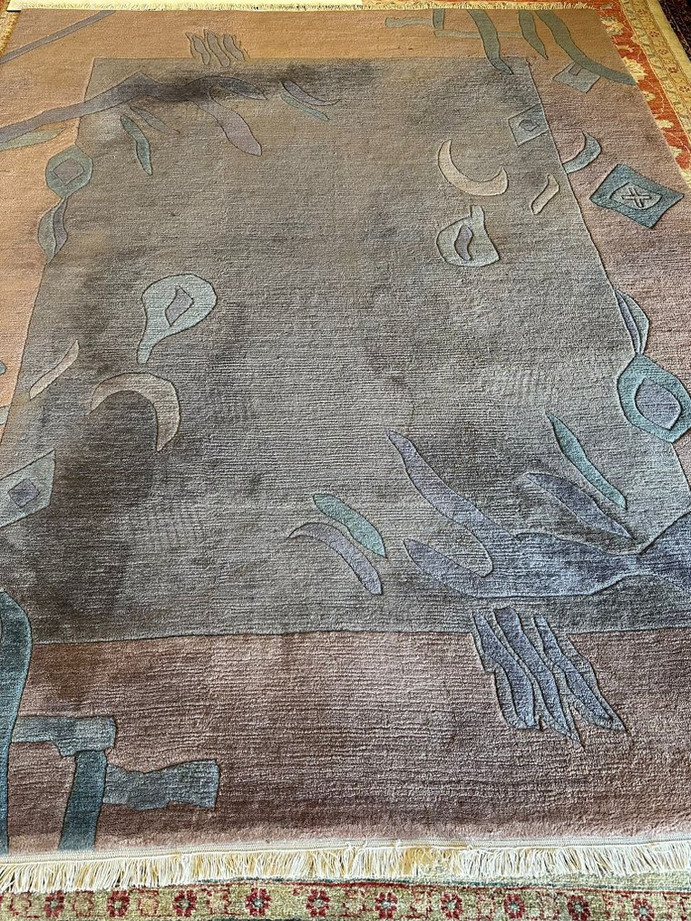 Nepal - Tæppe - 252 cm - 200 cm #4.3