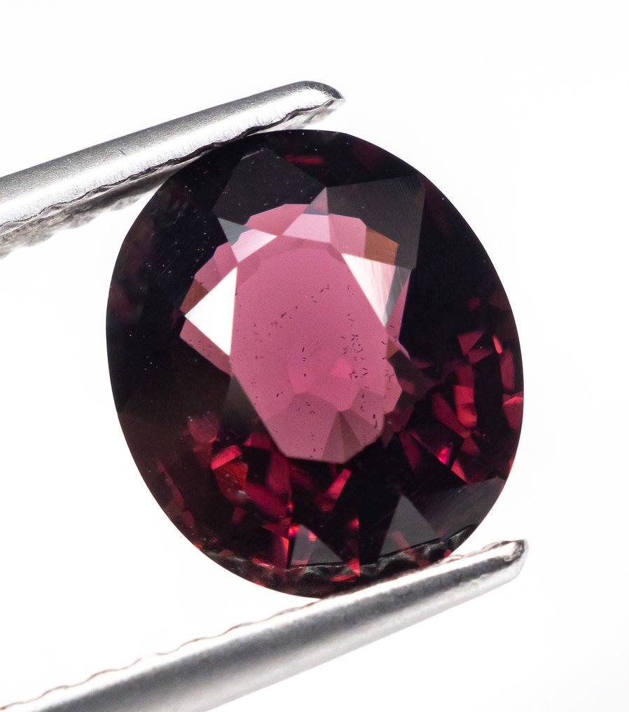 沒有保留價 尖晶石  - 2.19 ct - Antwerp Laboratory for Gemstone Testing (ALGT) - 深橙粉色 #2.1