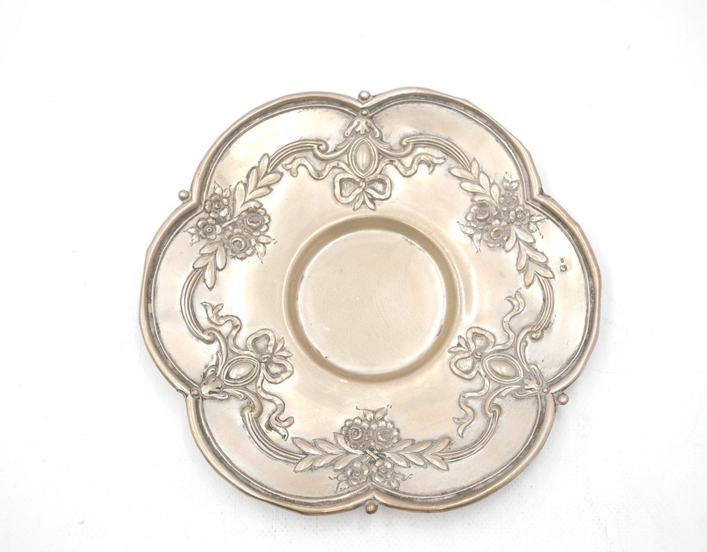 Salver - .833 silver #3.2