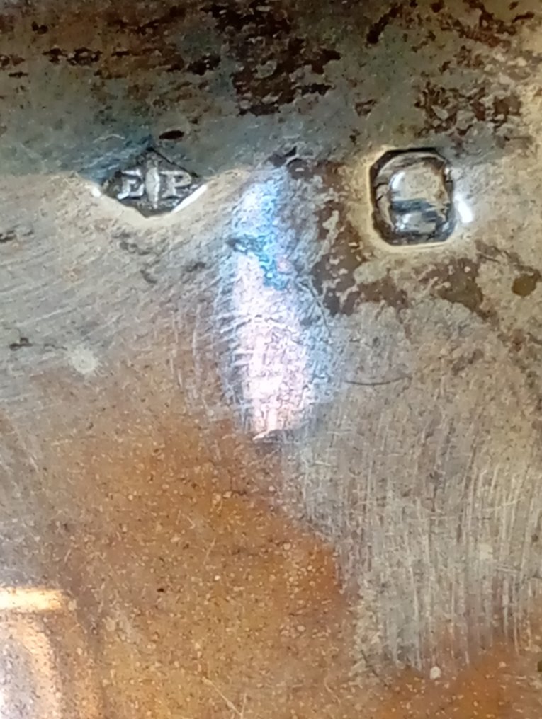 Jean E. Puiforcat - Jean E. Puiforcat - Zuccheriera - .950 argento - Art deco #2.1