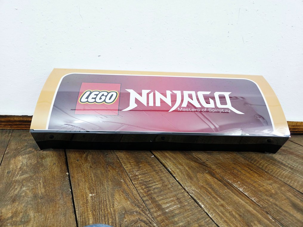 Lego Espositore per negozi - Ninjago - Light Sign #2.1