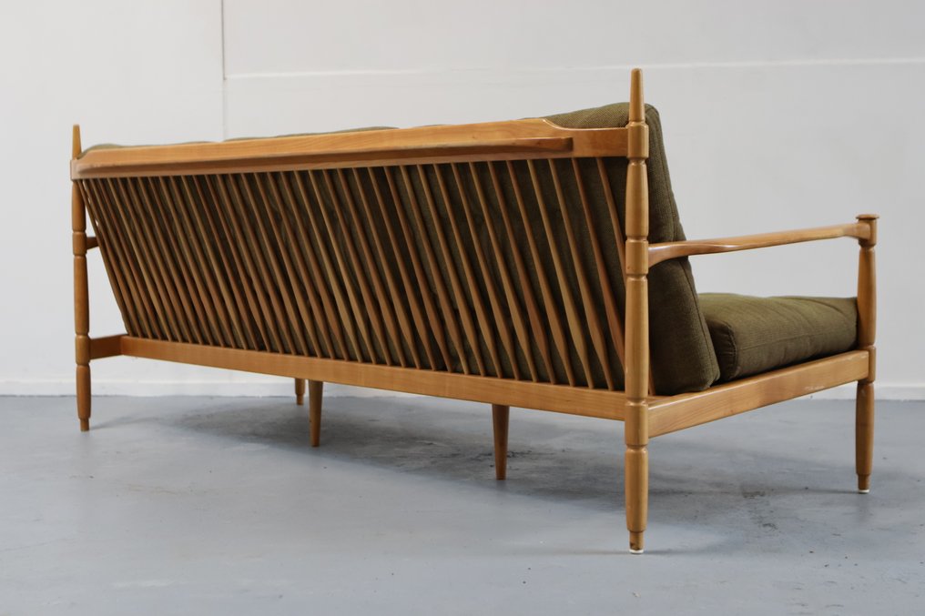 Canapé - Bois, Textile #3.2