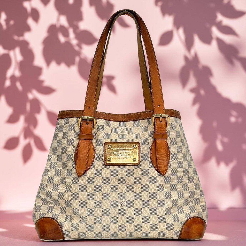Louis Vuitton - Cabas Hampstead P - Τσάντα #1.0