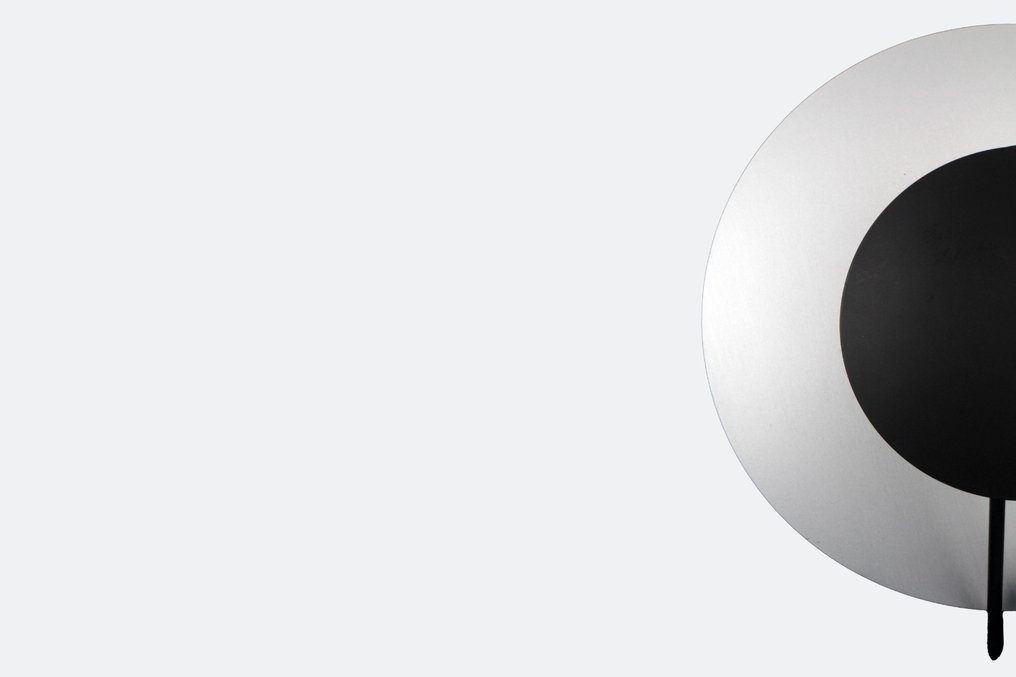 Tre Ci Luce - Luciano Cesaro & Fabio Amico - Φωτιστικό τοίχου - Vega - Γυαλί, Μέταλλο #2.1