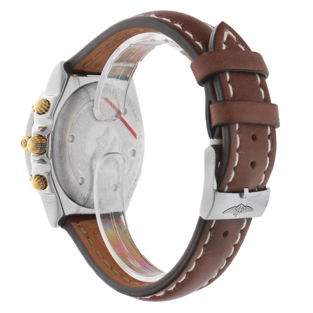 Breitling - Duograph - B15507 - Uomo - 1993 #2.1