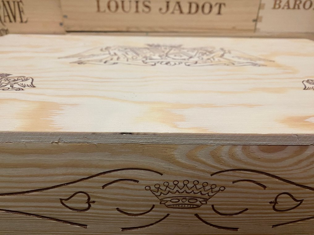 2023 Pouilly-Fumé de Ladoucette - Pouilly Fumé - 6 Bottles (0.75L) #2.1