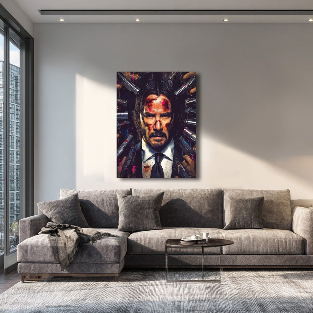 IPR Graph - John Wick – Venganza implacable #3.2