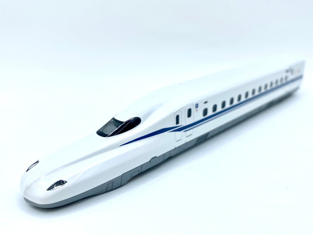 Kato N - 12-005 - Modelltog (1) - N700S Shinkansen “Nozomi” - JR #2.1