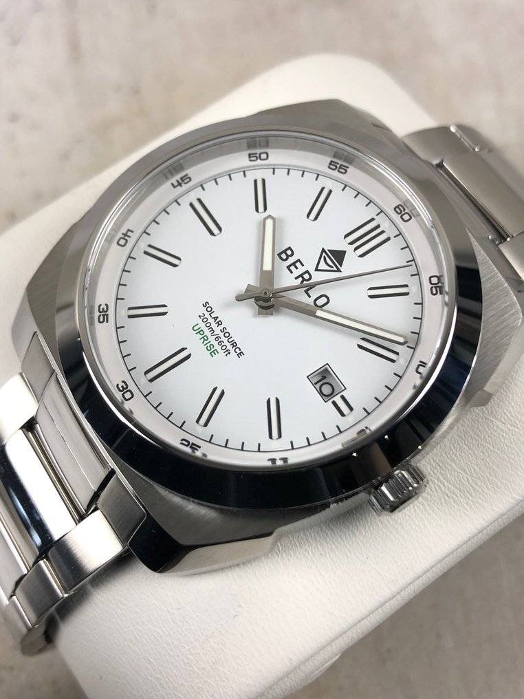 Berlo - Uprise Solar - No reserve price - B101141 - Men - 2020+ #2.1