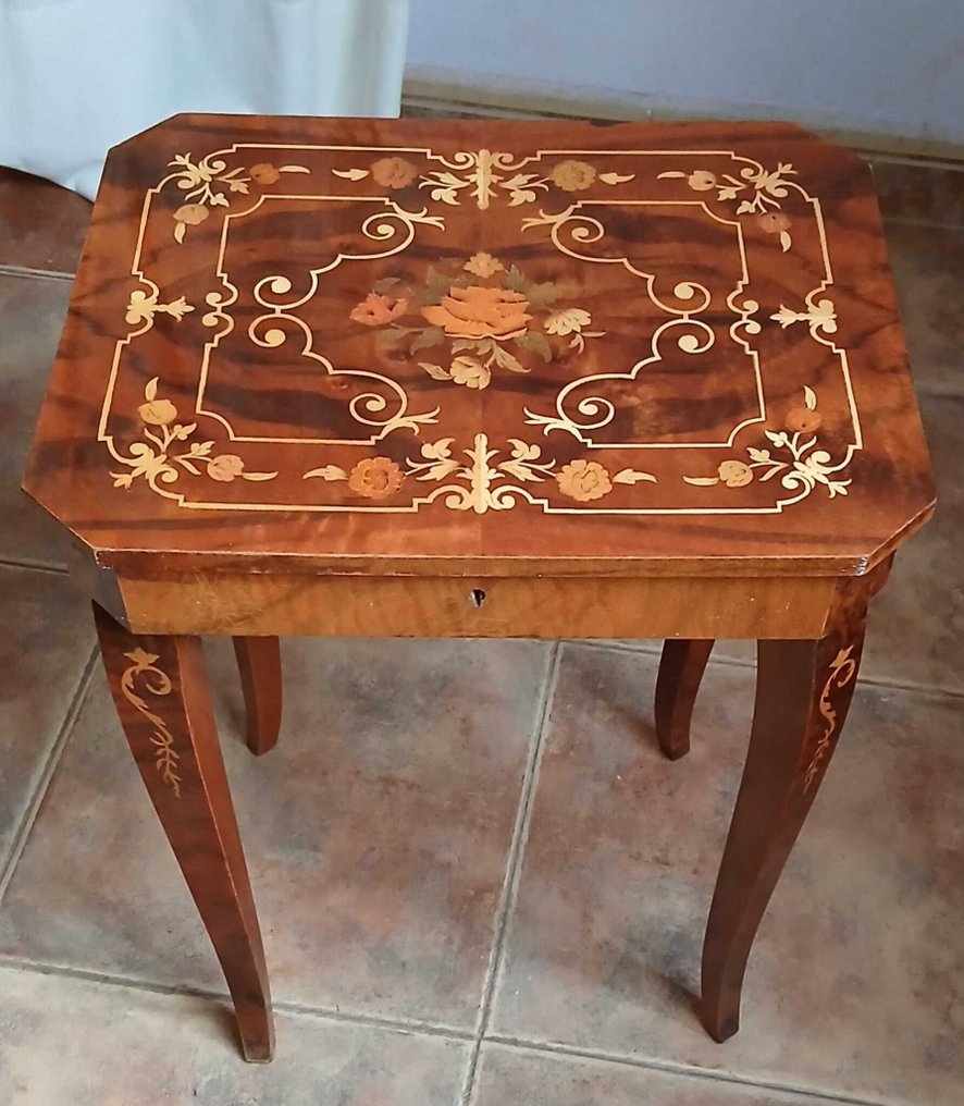 Τραπέζι - Ξύλο - Παλαιό βικτωριανό τραπέζι. #1.0