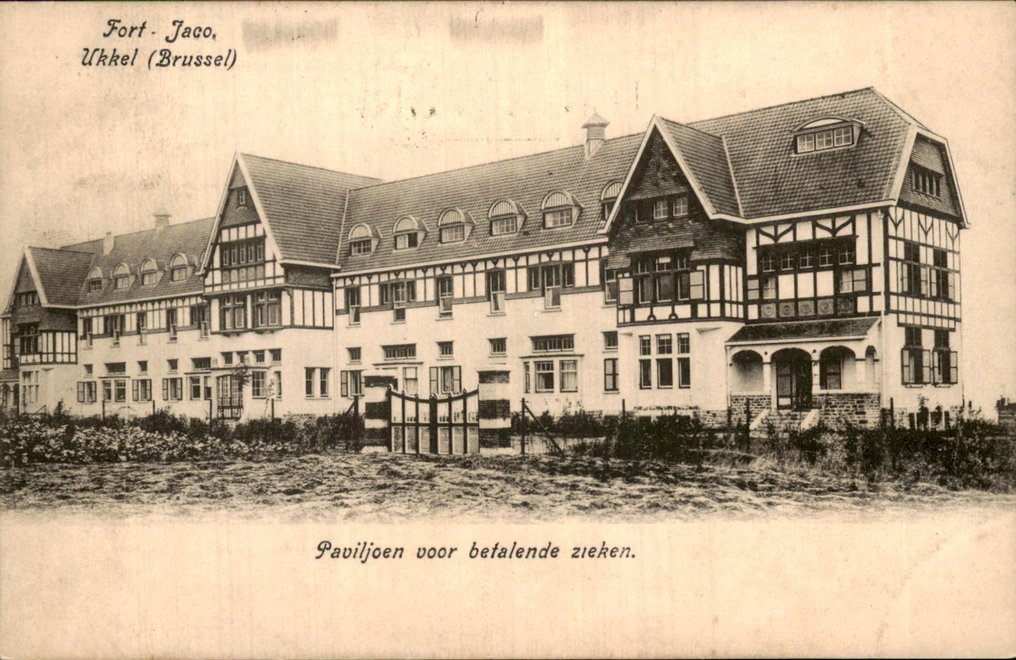 Βέλγιο - Περιφέρεια Βρυξελλών - Καρτ-ποστάλ (146) - 1900-1960 #1.0