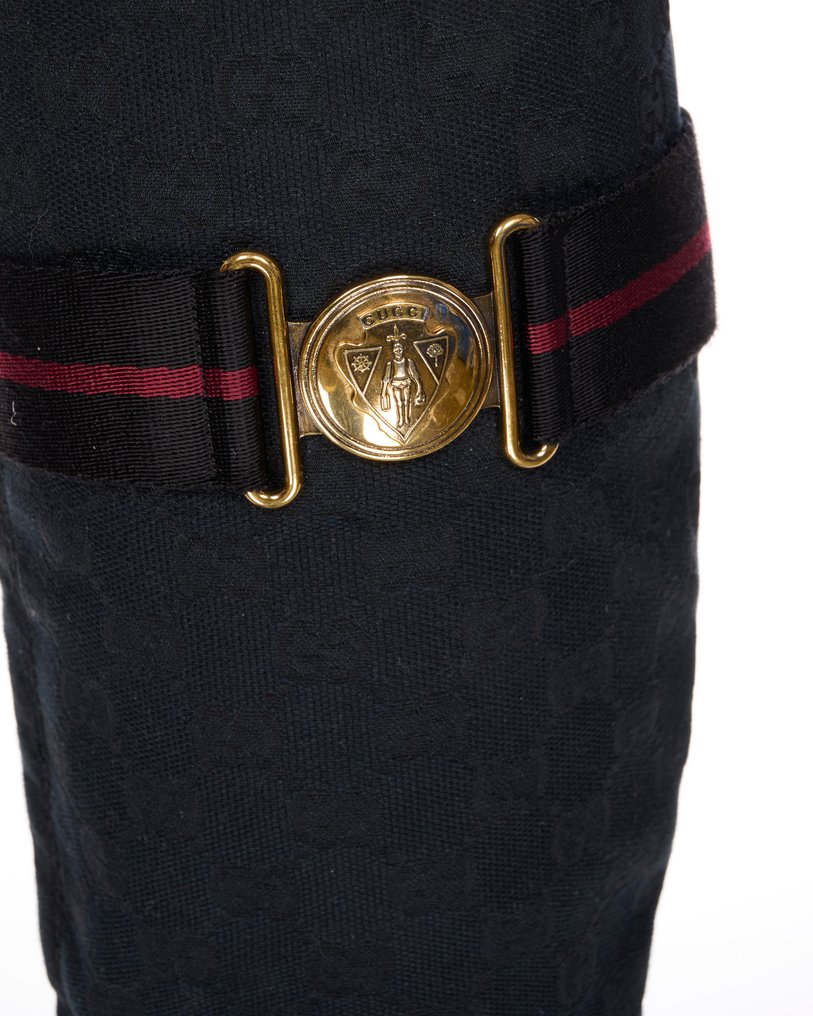 Gucci - High heels boots - Size: EU 37 #3.2