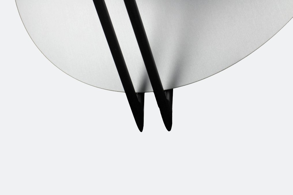 Tre Ci Luce - Luciano Cesaro & Fabio Amico - Φωτιστικό τοίχου - Vega - Γυαλί, Μέταλλο #4.3