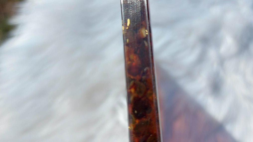 Schackspel - Baltic Amber (Litauen), harts #2.1