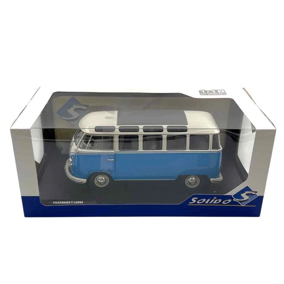 Solido 1:18 - Model car - Volkswagen T1 Samba #2.1