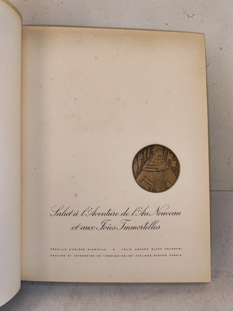Caractère, Décembre 1958 [Hors Série Noël] - 1958 #3.2