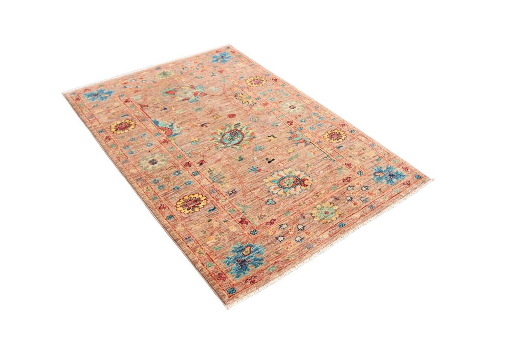 Ziegler - Farahan - Νέο - Χαλί - 117 cm - 84 cm #2.1