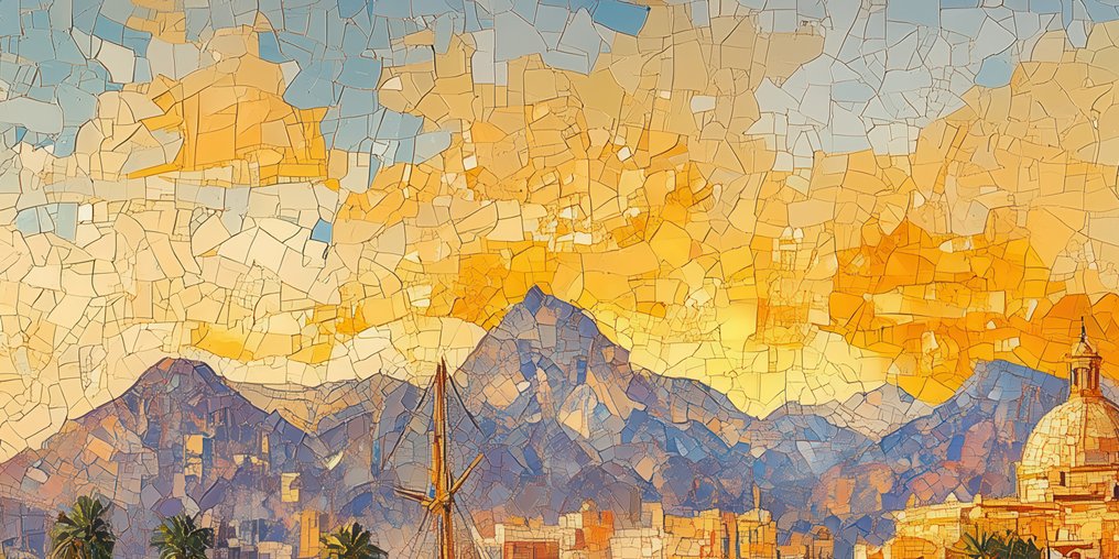 Iconica - Timeless Harbor · XXL #2.1