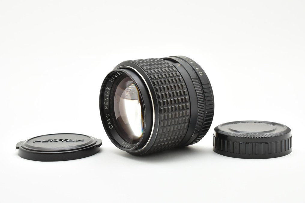 Asahi Pentax SMC 1.8/85mm PK | Telelens #1.0