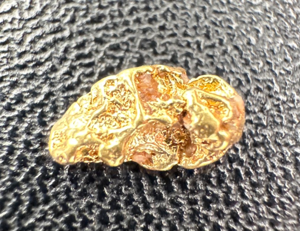 金色 金塊- 0.33 g - (1) #2.1