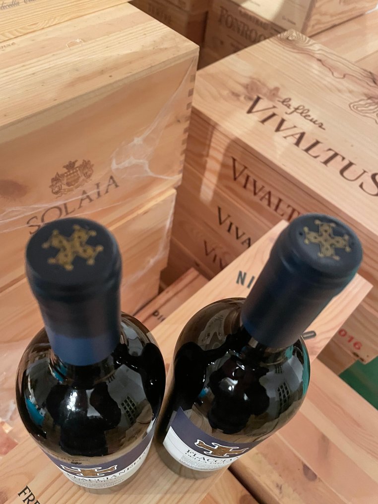 2017 Fontodi, Flaccianello della Pieve - Toskana IGT - 2 Flaschen (0,75 l) #3.2