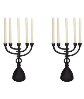 Candeliere (2) - Alluminio #1.0