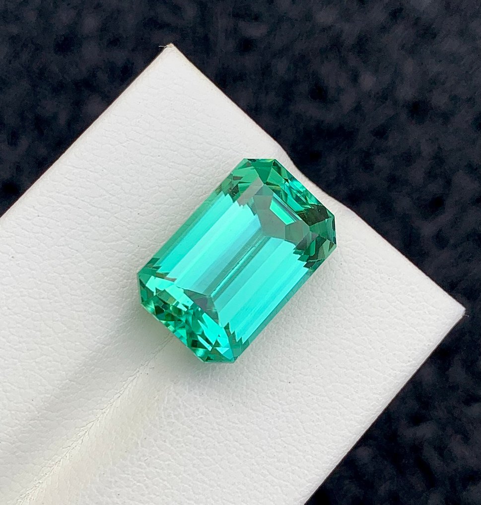 Fără preț de rezervă Spodumene - 13.92 ct - Asociația internațională de pietre prețioase colorate (ICA GemLab) #2.1