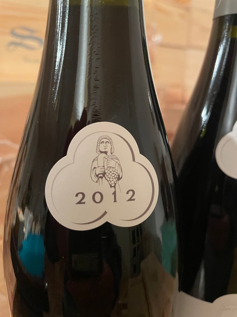 2012 Domaine Rapet "Les Belles Filles" - Pernand-Vergelesses - 3 Bottles (0.75L) #2.1