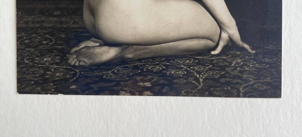 Gerhard Riebicke - Frei Körper Kultur , uit de jaren twintig / dertig #3.2