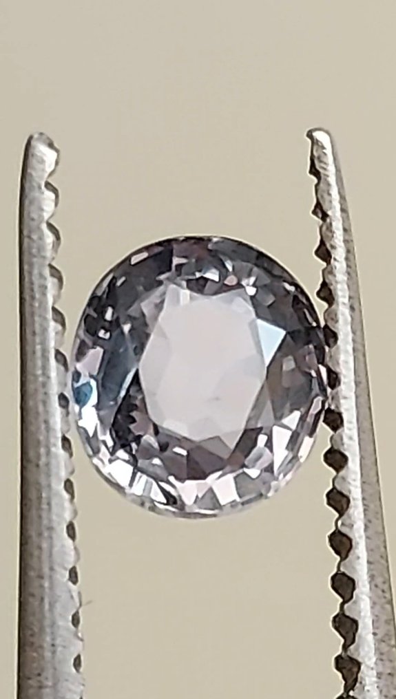 Saphir - 1.20 ct - Antwerp Laboratory for Gemstone Testing (ALGT) #1.0