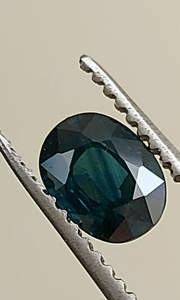 Saphir  - 1.26 ct - Antwerp Laboratory for Gemstone Testing (ALGT) #4.3