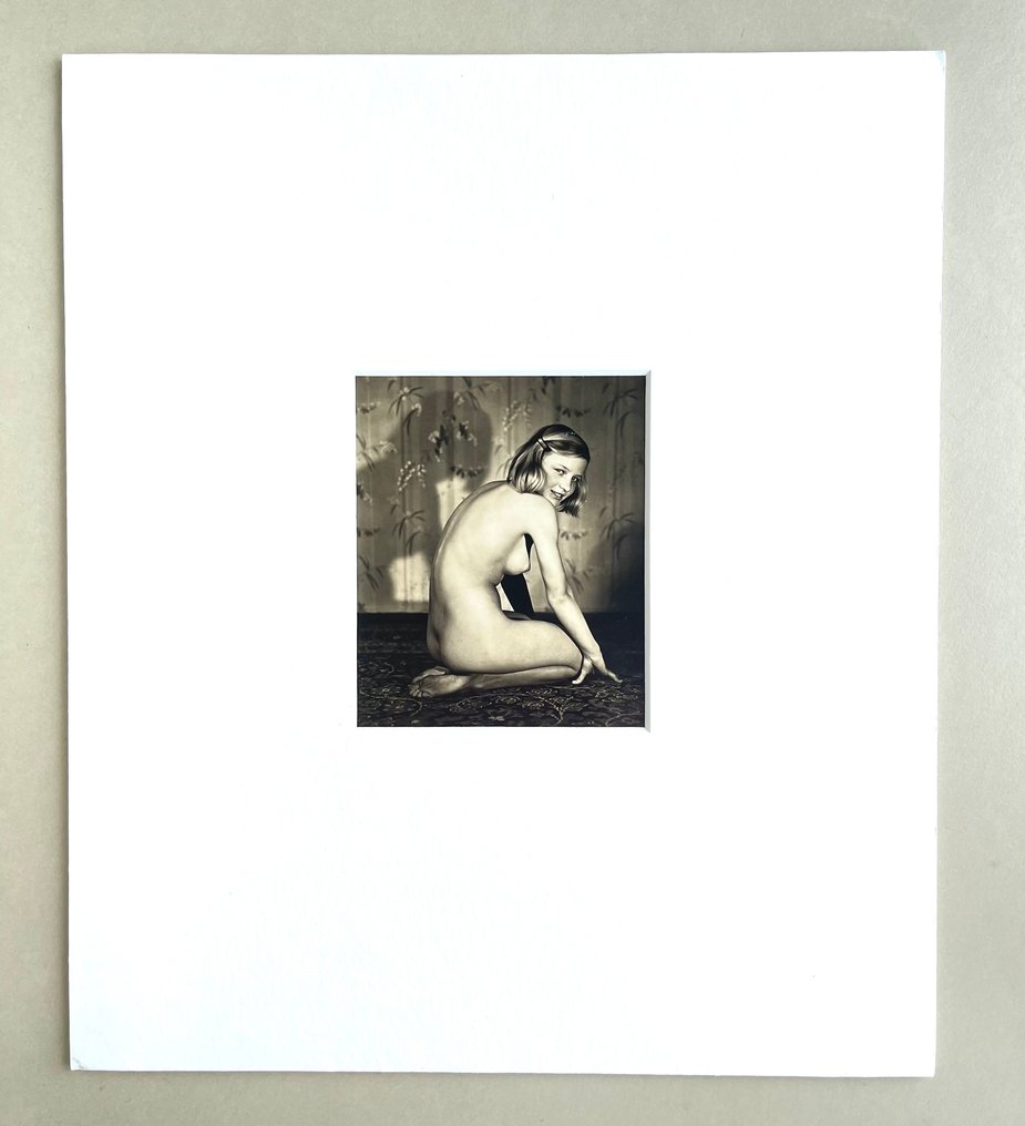 Gerhard Riebicke - Frei Körper Kultur , uit de jaren twintig / dertig #2.1