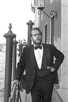 Cameraphoto Epoche/Vittorio Pavan - Paul Newman-Venezia 1963 #1.0