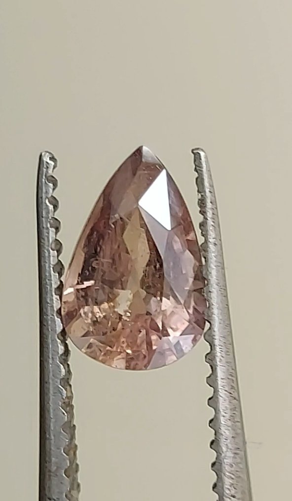 Sapphire  - 1.85 ct - Antwerp Laboratory for Gemstone Testing (ALGT) #2.1