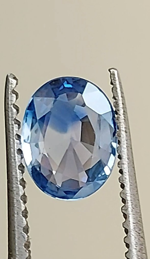 蓝宝石  - 1.12 ct - 安特卫普宝石检测实验室（ALGT） #1.0