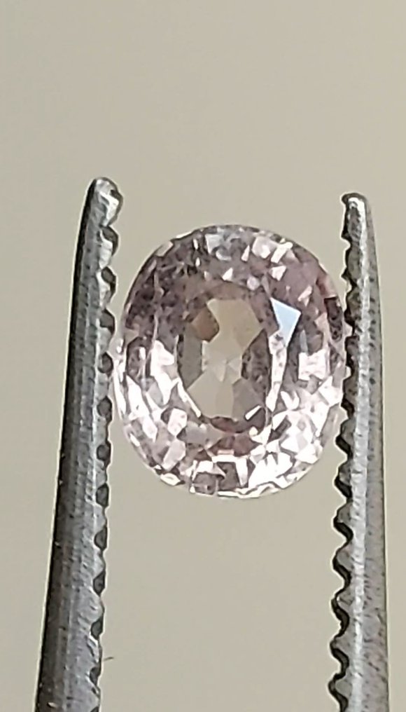 Ingen mindstepris Safir - 1.00 ct - Antwerp Laboratory for Gemstone Testing (ALGT) #2.1