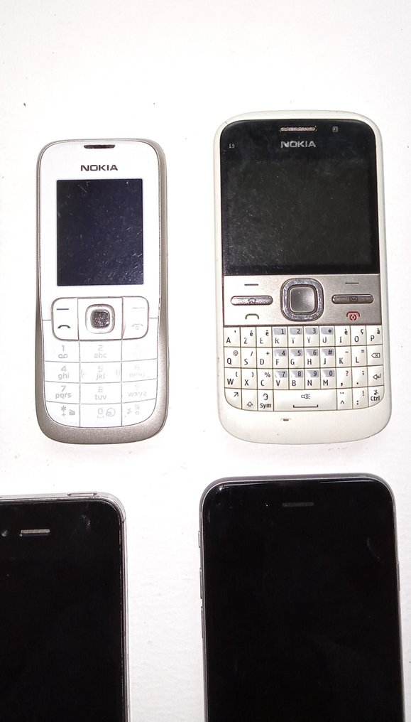 Nokia, Samsung, Motorola, LG, Alcatel, Sony, Sony, Apple - Telemóvel (14) #2.1