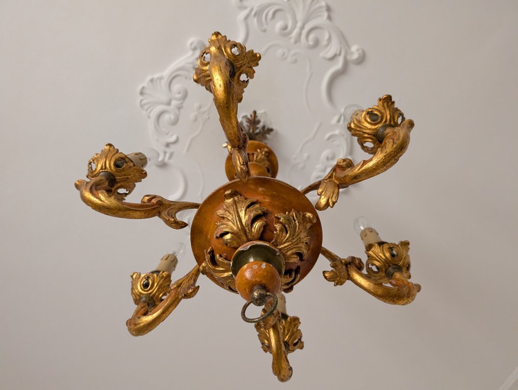 Csillár - Fa, Vas - Fiorentino #2.1