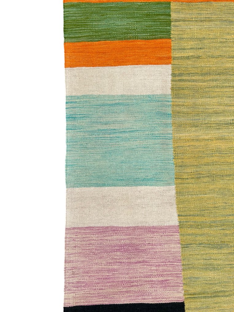 Kelim - 251 cm - 177 cm - Modern Designer #3.2