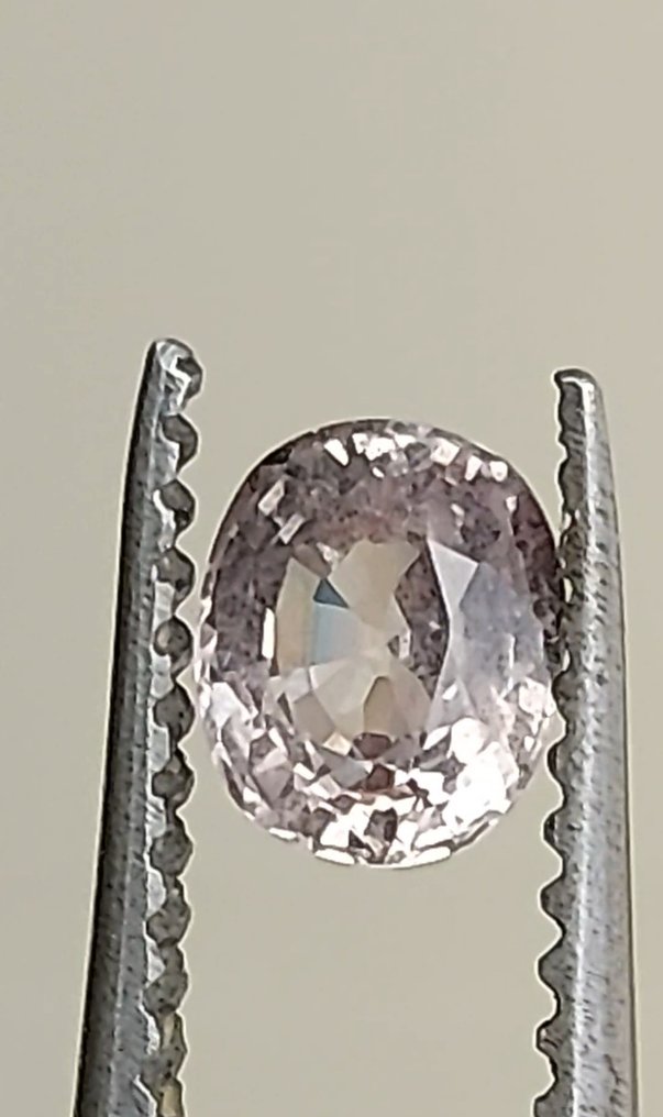 Ingen mindstepris Safir - 1.00 ct - Antwerp Laboratory for Gemstone Testing (ALGT) #3.2